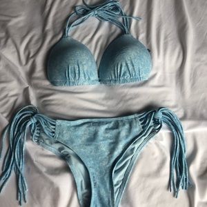 Aerie bikini set